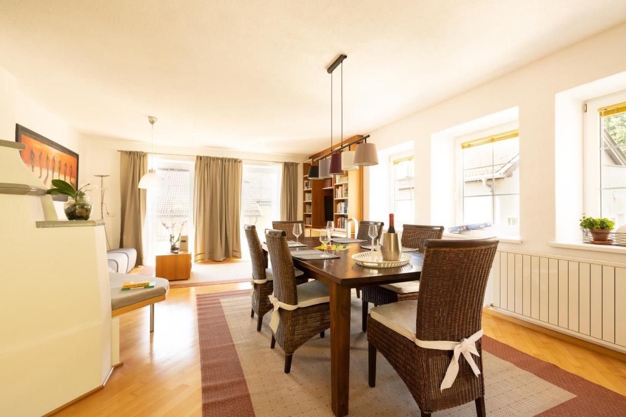 Riedz Apartments Innsbruck- Zentrales Apartmenthaus Mit Gruener Oase Kültér fotó