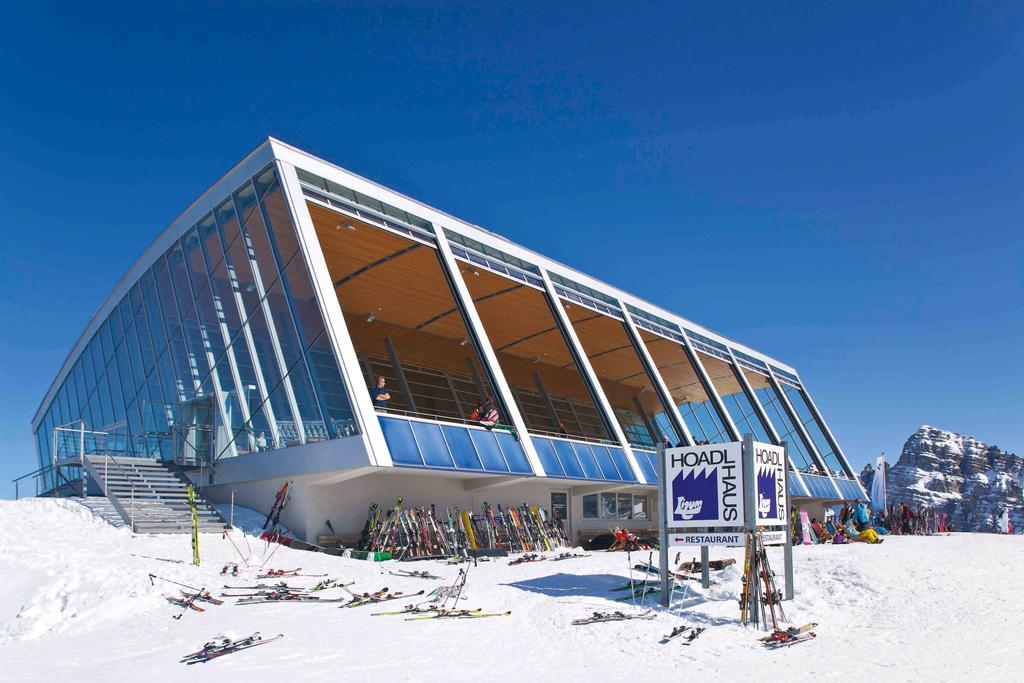 Riedz Apartments Innsbruck- Zentrales Apartmenthaus Mit Gruener Oase Kültér fotó
