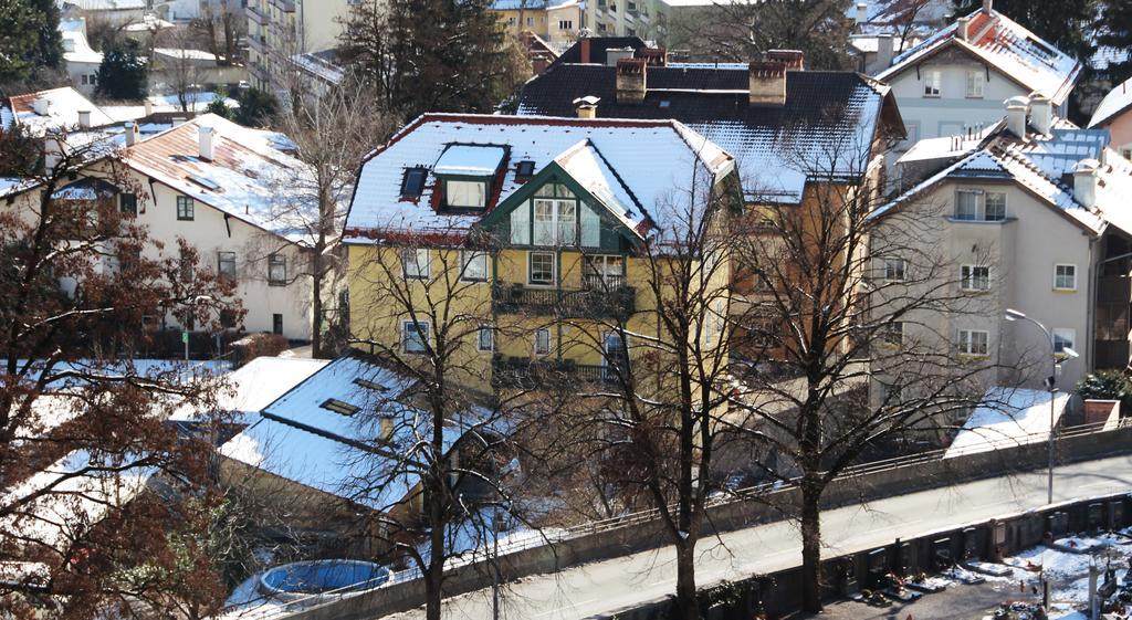 Riedz Apartments Innsbruck- Zentrales Apartmenthaus Mit Gruener Oase Kültér fotó