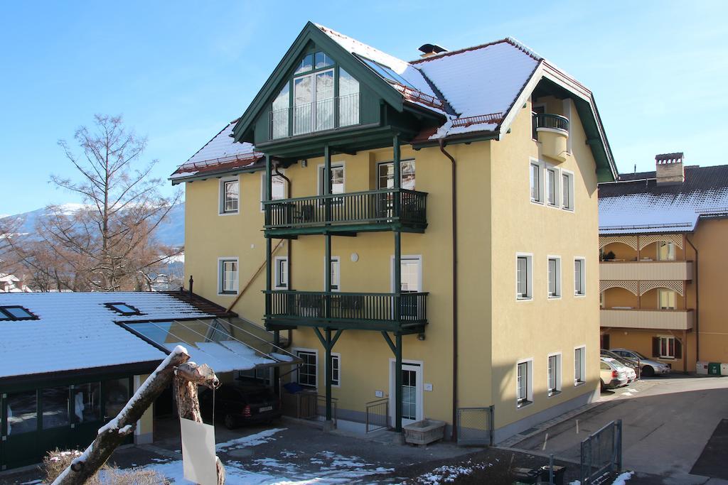 Riedz Apartments Innsbruck- Zentrales Apartmenthaus Mit Gruener Oase Kültér fotó